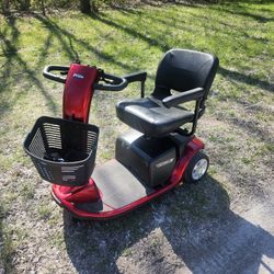 Victory Pride 3 Wheeled Scooter 
