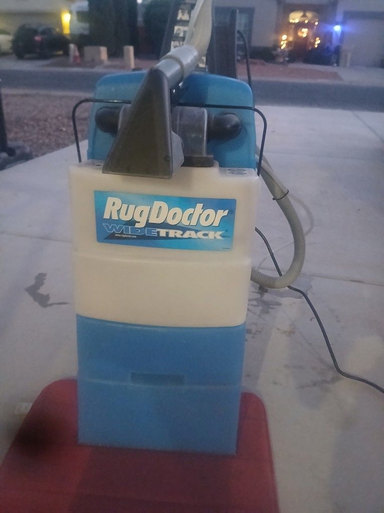 Rug Doctor