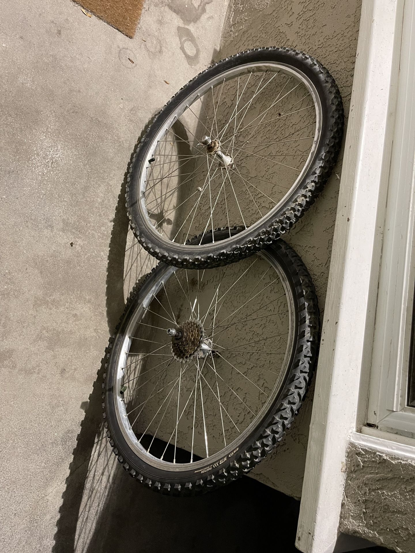 26” Araya 7 Speed