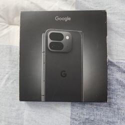 Google PIXEL 9 pro FOLD NEW  LAST ONE!!