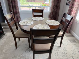 Dining room table