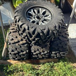 Maxxis Bighorn 2.0 27x11.00R14 NHS