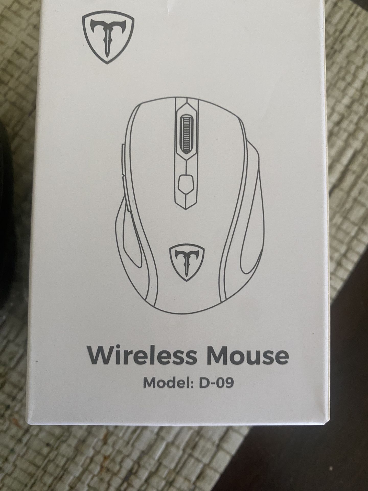 Wireless Mouse