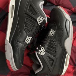 Jordan Bread 4 Reimagined 