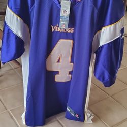 Brett Farve Jersey