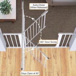 Baby gate