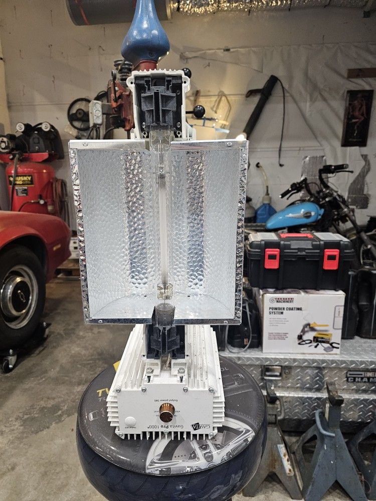 Gavida Pro 1000 Growing Lights