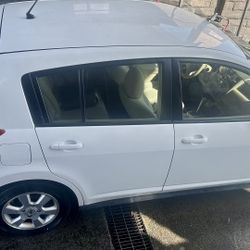 Nissan Versa Hatchback