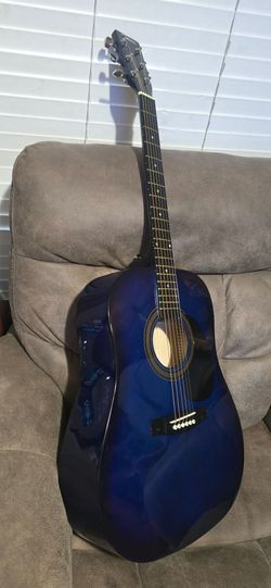 JOHNSON ACOUSTIC GUITAR FULL SIZE $89 OBO
