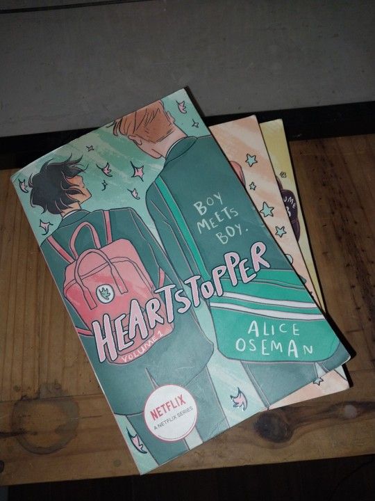 Heartstopper Series