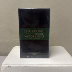 Spicebomb Night Vision 