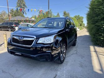 2017 Subaru Forester