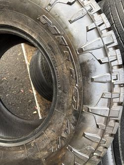 NITTO single tire