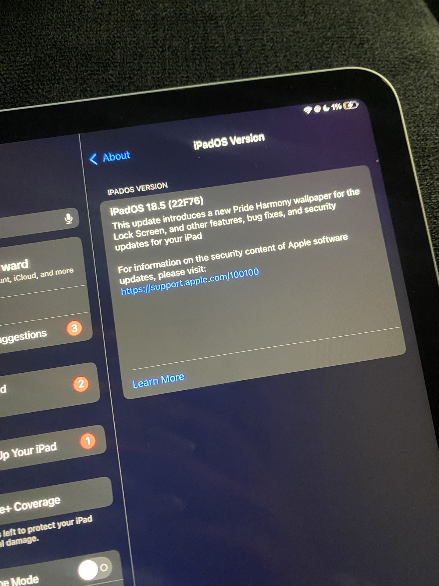 Ipad Air 11-inch (M2)