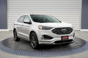 2019 Ford Edge