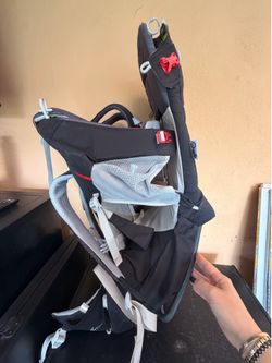 Osprey Poco SLT Lightweight Child Carrier Backpack