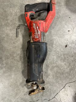 Milwaukee Sawzall