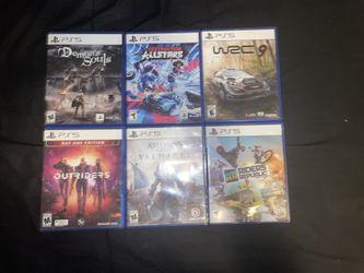 PS5 Games