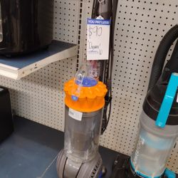 Dyson Vacuum 