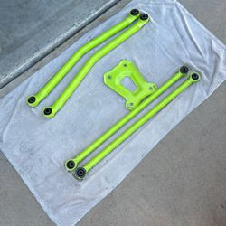 Polaris RZR Pro R 4 Ultimate Radius Rods New