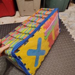 vintage floor colors