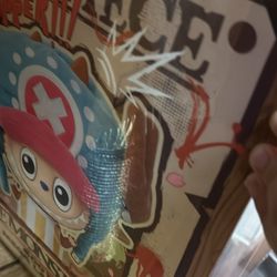 Tony Tony Chopper Labubu Monsters