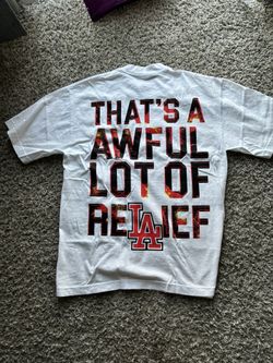 That’s A Awful Lot Of Cough Syrup Shirt