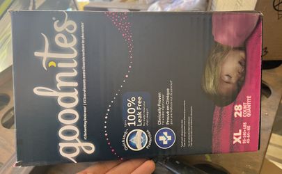 Goodnights Diapers