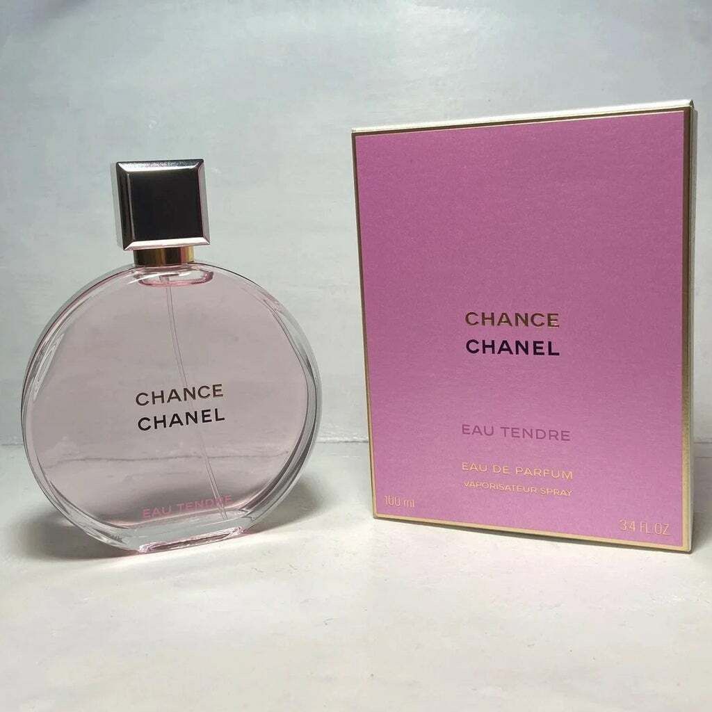 Chanel Perfume 100% OG
