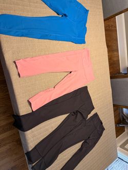 Women's Athletic Leggings Bundle – 4 Pairs lululemon
