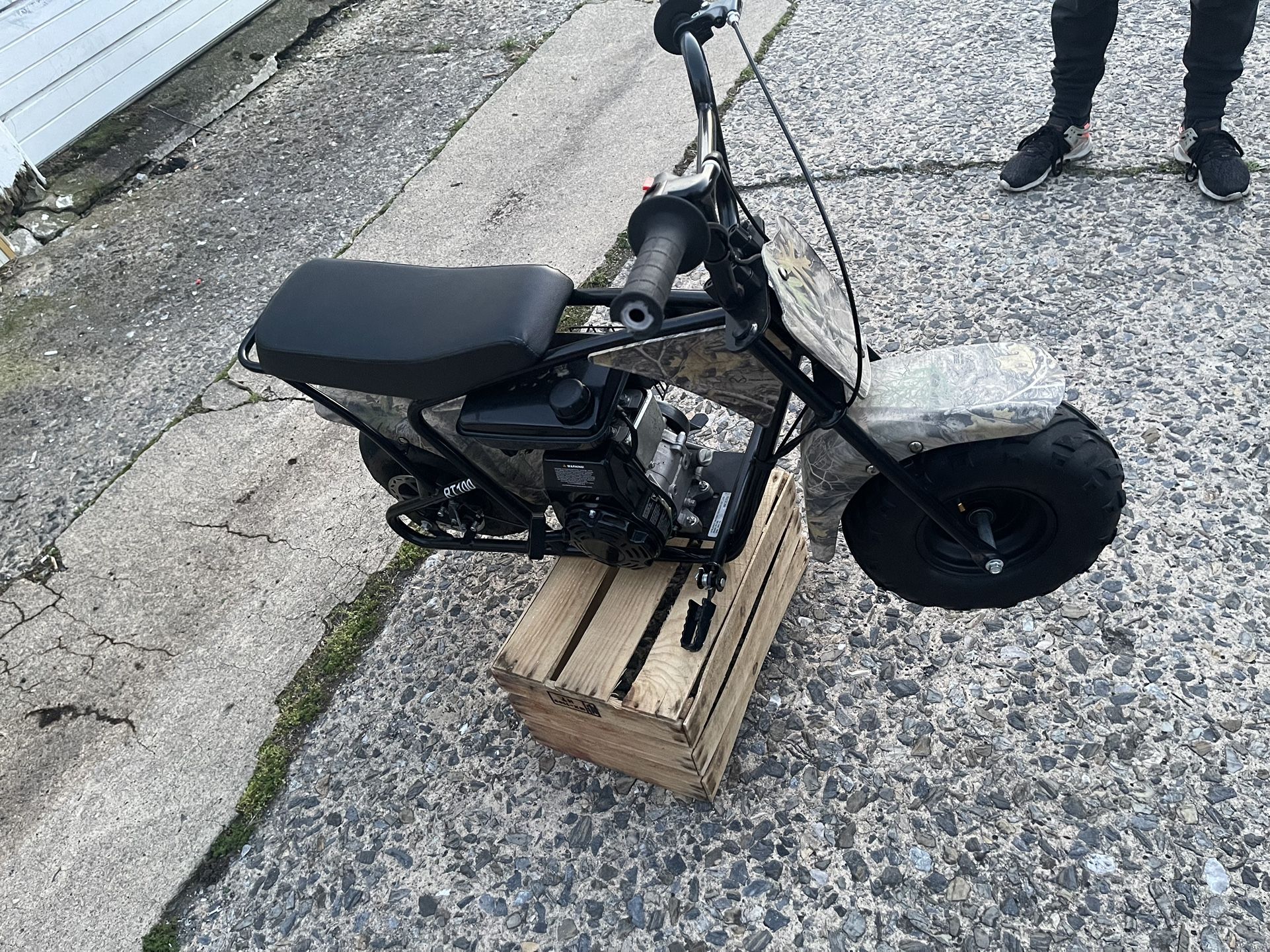 En Venta Motora 100cc