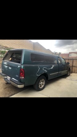 1997 Ford F-150
