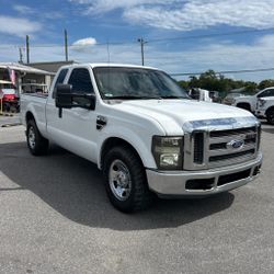 2008 Ford Super Duty F-250 SRW