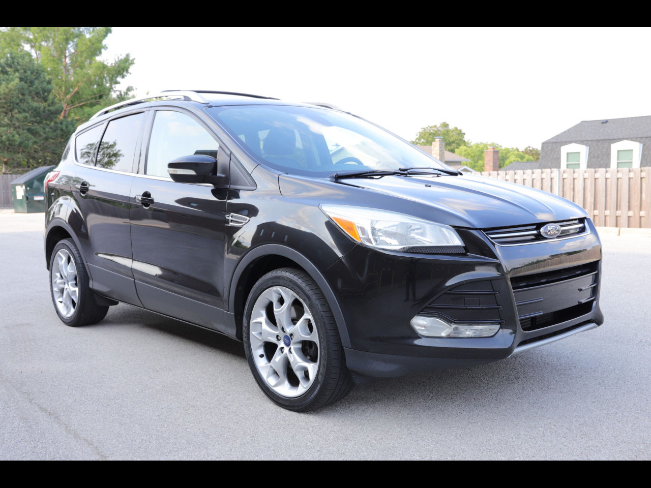 2014 Ford Escape
