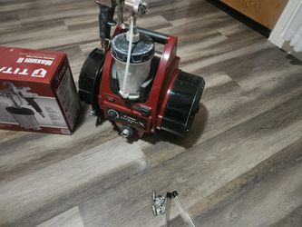 Titan capspray ll 115