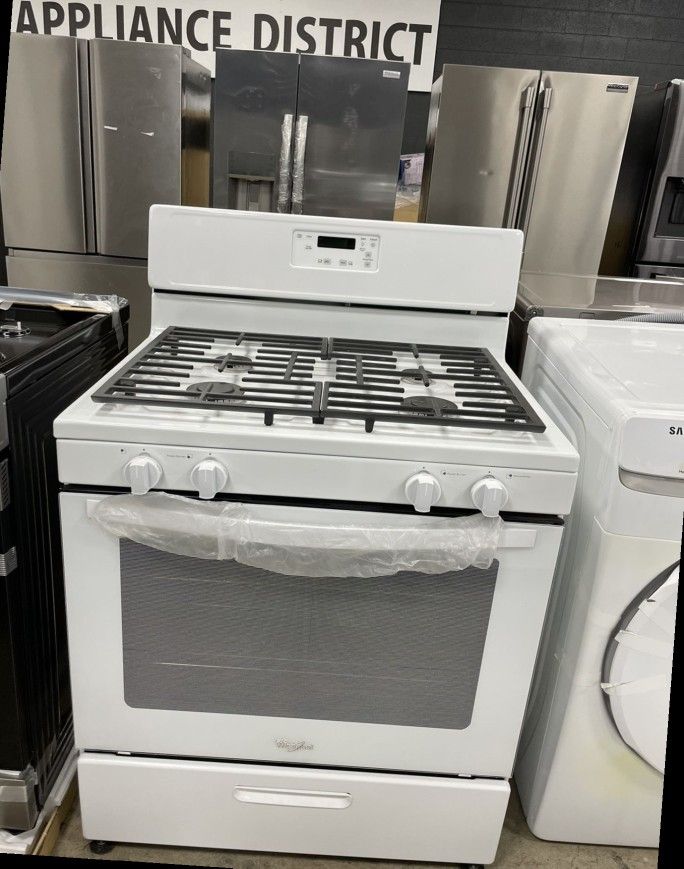 Whirlpool Stove