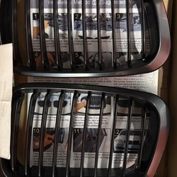 BMW E90 Grill 
