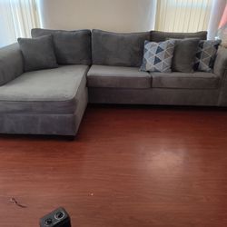 Couches Gray 