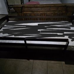 Bed Frame Only Twin Size 