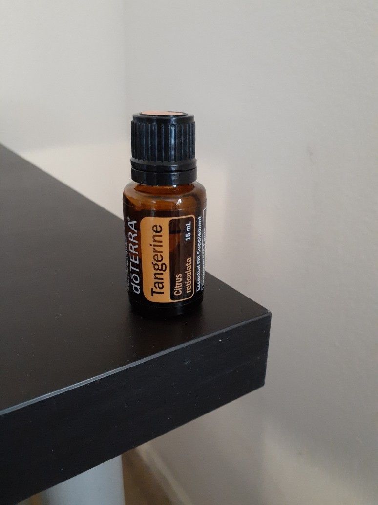 doTERRA Essential Oil - Tangerine 15ml