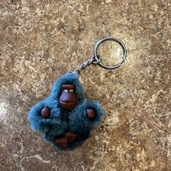 New Kipling Monkey Liam Keychain Collectors Shipping Available 