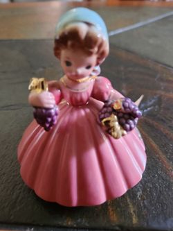 Josef Originals Porcelain Little Italy Girl