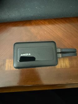 Anker Zolo USB -C and Lightning Battery Bank