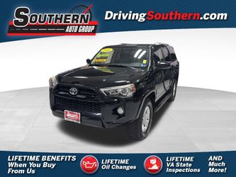 2016 Toyota 4Runner