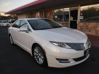 2016 Lincoln MKZ