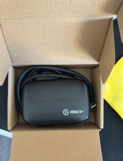 Elgato HD60 S+ Capture Card