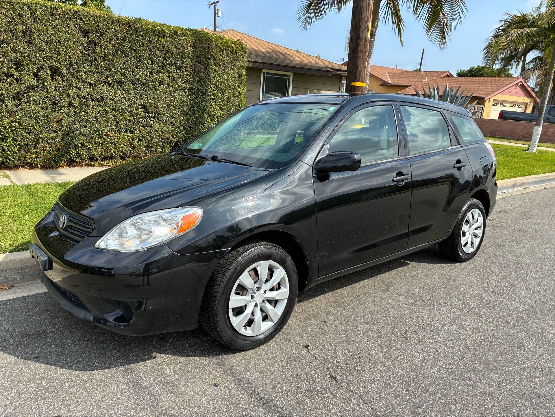 2007 Toyota Matrix