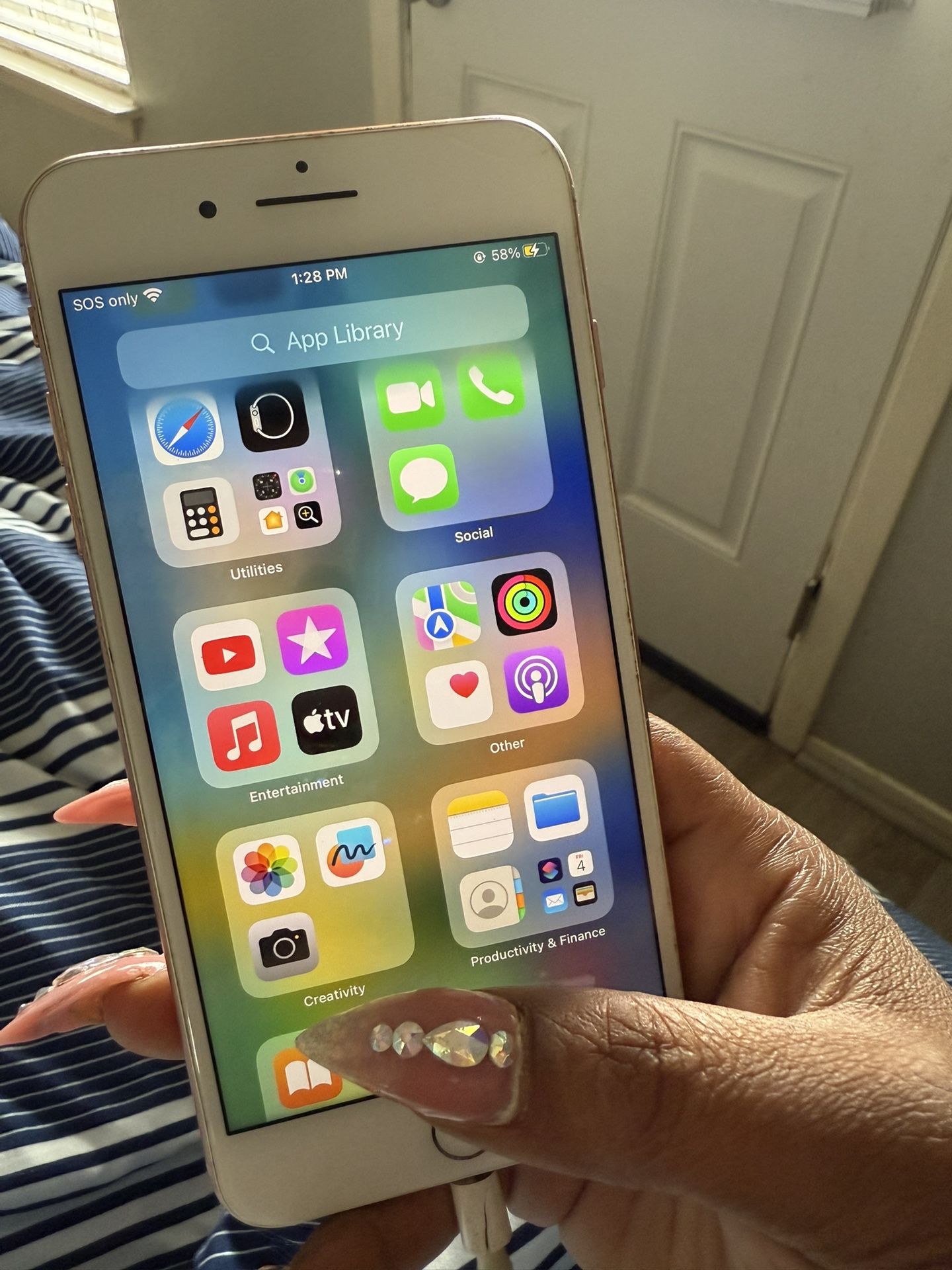 iPhone 8Plus