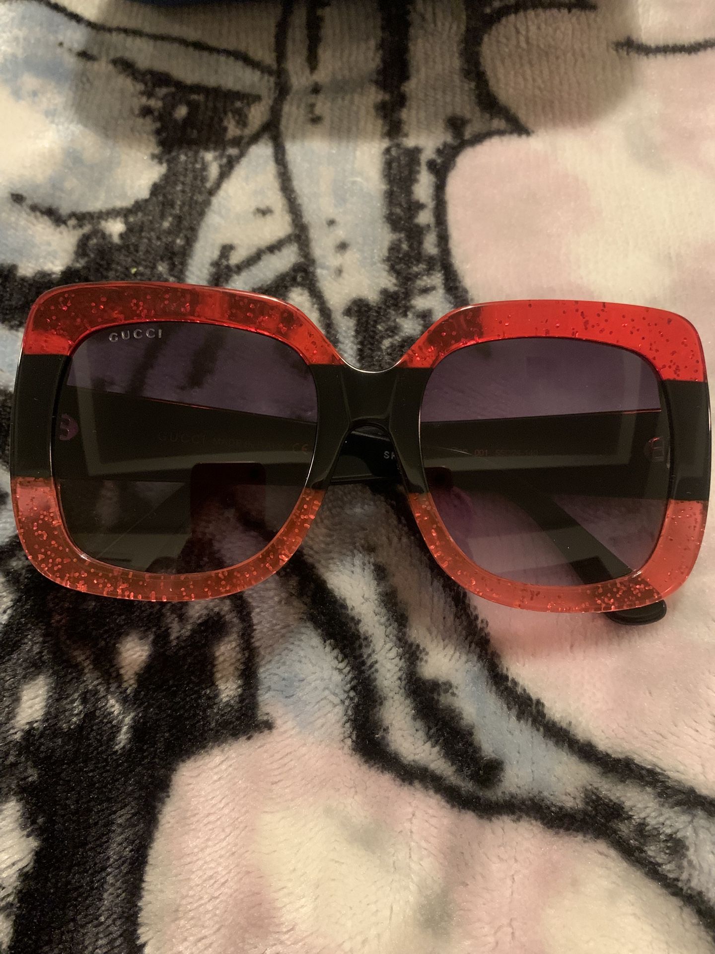 Glasses Name Brand G . U . C . C . I