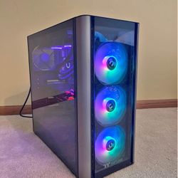 Ryzen 7 Gaming PC 